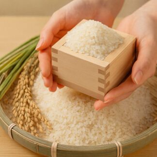 お米